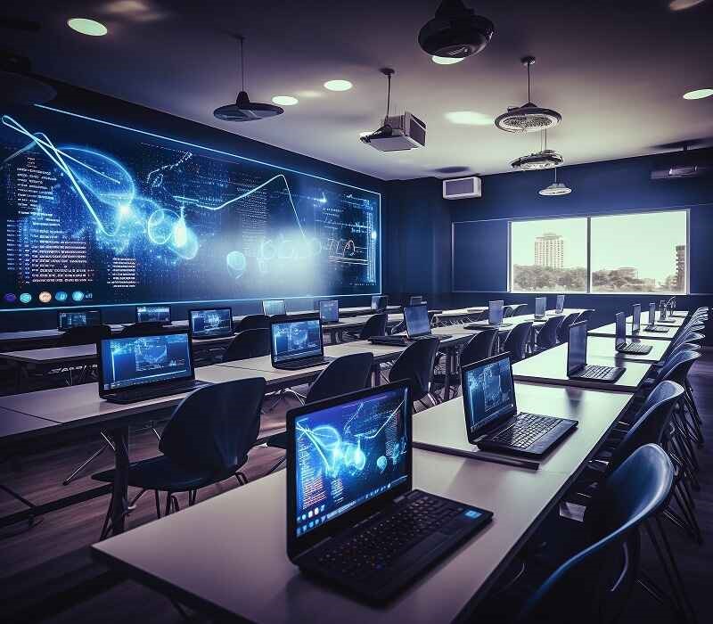 Classroom 15x